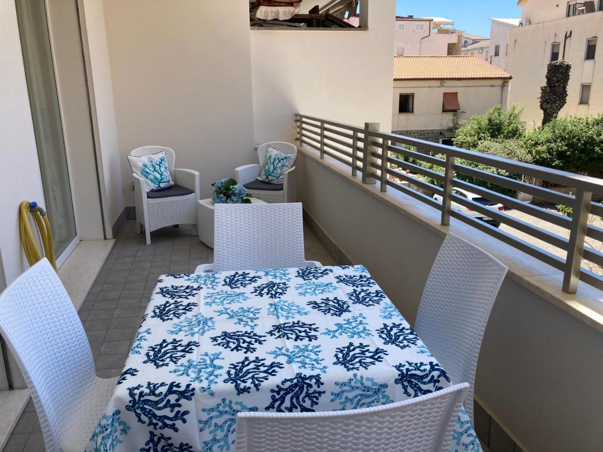 Appartamento Centro Del Porto アルゲーロ エクステリア 写真