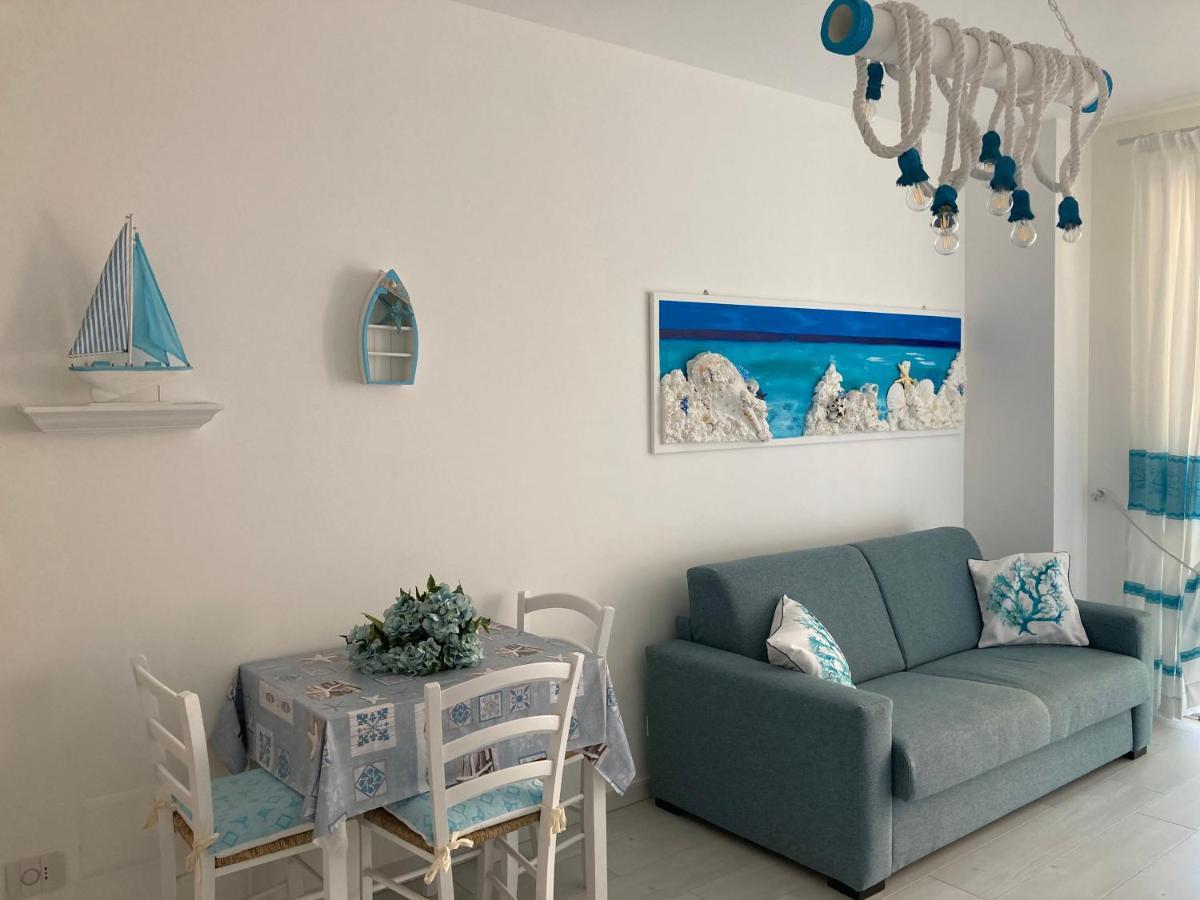 Appartamento Centro Del Porto アルゲーロ エクステリア 写真