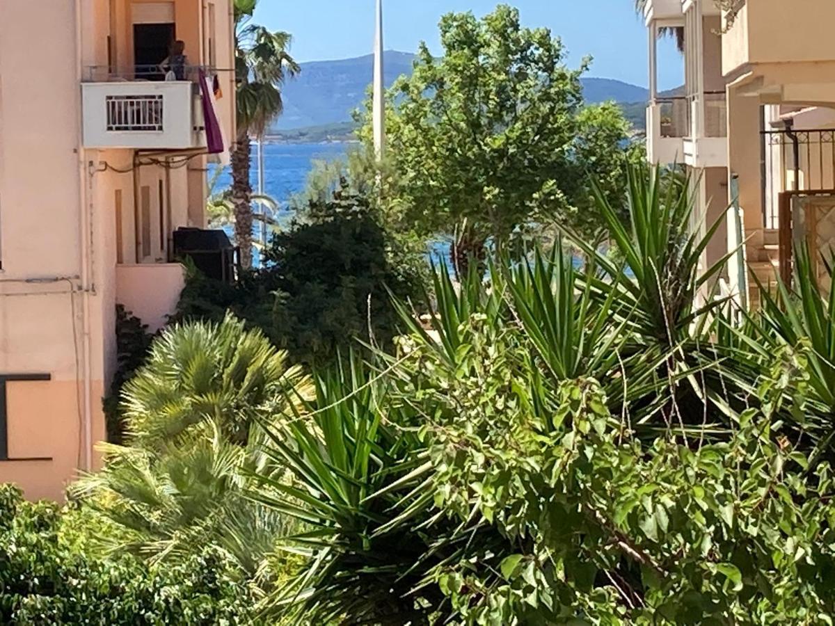 Appartamento Centro Del Porto アルゲーロ エクステリア 写真